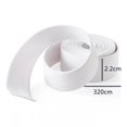 thumbnail image 5 of Silicone Seal Strip,Weather Stripping for Door or Window,Weatherproof Soundproof Self Adhesive Door Strip Bottom, Door Draft Stopper Silicone Strip Tape for Doors Windows and Shower Glass Gaps, 5 of 5
