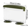 thumbnail image 2 of Aquarium / Réservoir Rectangulaire / Vue en Degrés Aquarium / Poisson Plat Aquarium, Poisson, 2 of 5