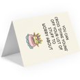 thumbnail image 3 of Tarjeta de cumpleaños WowBeFun divertidas tarjetas de cumpleaños de 5 x 7 pulgadas, 3 of 5
