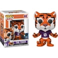 thumbnail image 2 of Funko College Clemson POP The Tiger Home Vinyl Figure Funko -, 2 of 2