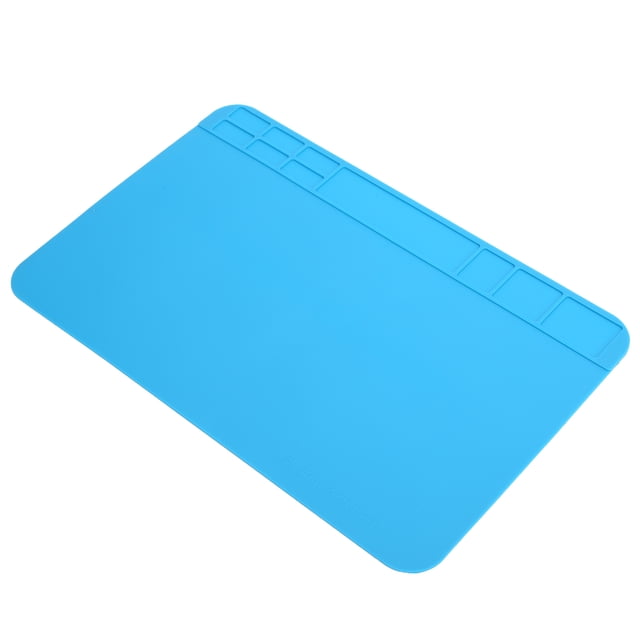 Repair Mat, Solder Station Mat Blue For Sports Watches For Tablets For Computers For Mart Phones