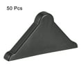 thumbnail image 3 of Uxcell PP Corner Protector Triangle 37x4mm for Ceramic Tiles, Glass, Metal Sheets Black Pack of 50, 3 of 6