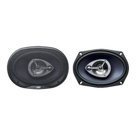 JVC CS-V6935 Speaker, 40 W RMS, 290 W PMPO, 3-way