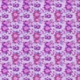 thumbnail image 1 of Ahgly Company Machine Washable Indoor Square Transitional Crimson Purple Area Rugs, 7' Square, 1 of 7