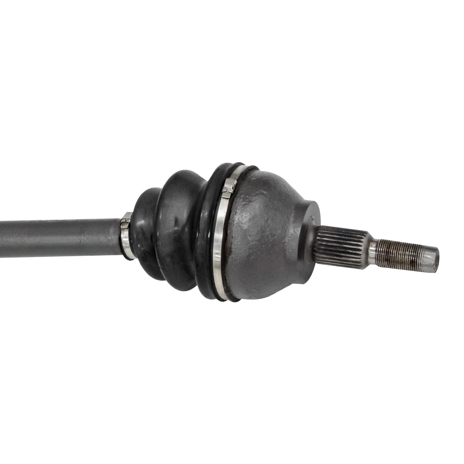 Detroit Axle - Front Left Driver Side Complete CV Axle Shaft for 2013-2019 Ford Escape 2014 2015 2016 2017 2018