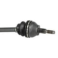 thumbnail image 6 of Detroit Axle - Front Left Driver Side Complete CV Axle Shaft for 2013-2019 Ford Escape 2014 2015 2016 2017 2018, 6 of 7