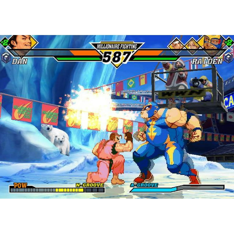 Capcom vs. SNK 2 EO - Walmart.com Capcom vs. SNK 2 EO - Walmart.com