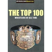 Angle View: Top 100 Pro Wrestlers of All Time [Hardcover - Used]