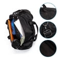 thumbnail image 3 of Maleta Deportiva Atom | Resistente, Amplia y Moderna negro Largo 46 cm - Ancho 23 cm - Alto 28 cm, 3 of 11