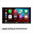 thumbnail image 3 of Sound Storm Laboratories DD7CPA-C Car Audio Stereo – Apple CarPlay, Android Auto, Double Din, 7 Inch Touchscreen, Bluetooth, No CD DVD Player, AM/FM Radio Receiver, Backup Camera, 3 of 6
