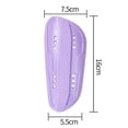 thumbnail image 3 of Soccer Shin Absorbing Leg Guards for Adults Boys Girls, Protective Soccer Gear , Sports Protective Gear for Competition and Training（2 Pcs）, 3 of 3