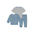 thumbnail image 2 of Toy Story Baby Boy 3 Piece Jogger Set, Sizes 0-24 Months, 2 of 5