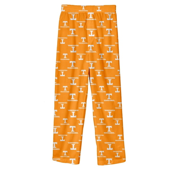 Youth Outerstuff Tennessee Orange Tennessee Volunteers All-Over Team Logo Pants