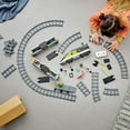 thumbnail image 2 of LEGO City Trains Express Passenger Train 60337 Toy Building Kit (764 Pieces), 2 of 6