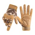 thumbnail image 2 of Guantes de dedo completo para montar táctico, deportes al aire libre, camuflaje, protección de pantalla táctil, guantes de entrenamiento, 2 of 4