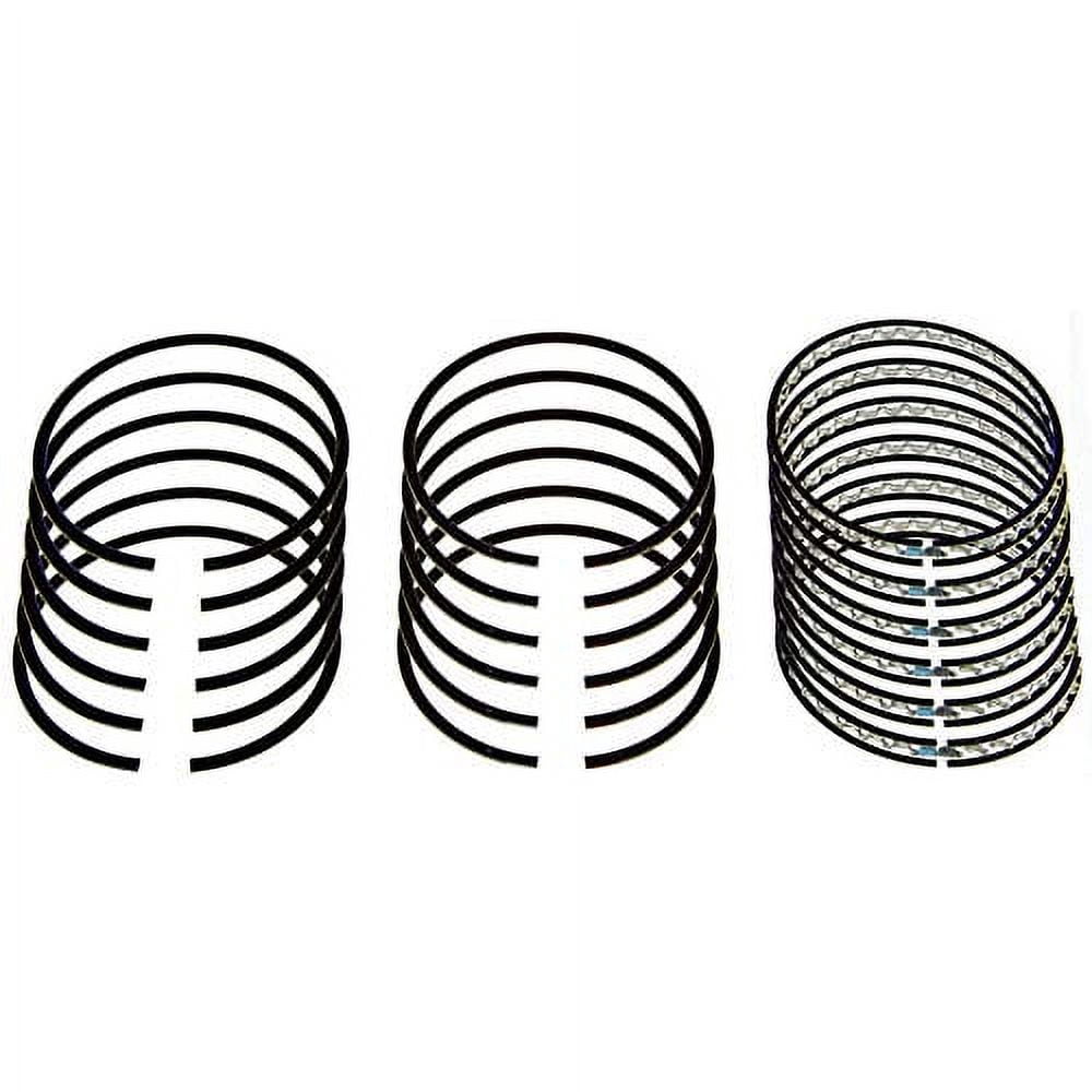 Sealed Power E-906K Premium Piston Ring Set Fits select: 2002-2005,2007-2012 JEEP LIBERTY