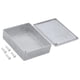 thumbnail image 2 of Caja de pedal de guitarra perfke 1590BB2 Aluminio 12 cm x 9,4 cm x 3,8 cm, 2 of 9