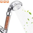 thumbnail image 1 of Pommeau de Douche Amovible et Lavable, Douchette à Main à Fonction Unique, Douchette Simple, 1 of 5