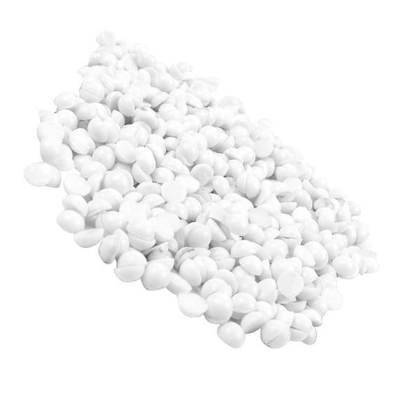 SOPOTUTU 1Set White Small Rocks for Vase Filler and Outdoor Landscaping Stones