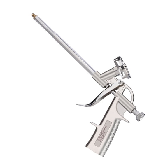 Foam Expanding SprayGun Foam GlueGun All Metal Polyurethane Foam Sealant