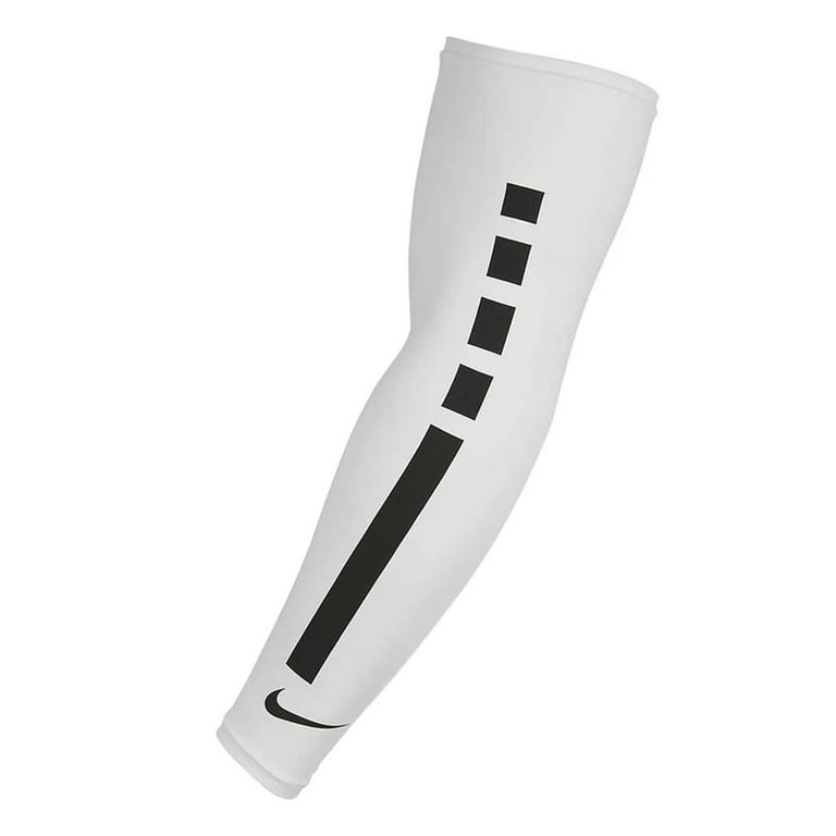 Nike Adult Pro Elite 2.0 Arm Sleeves (Pack of 2) - Walmart.com