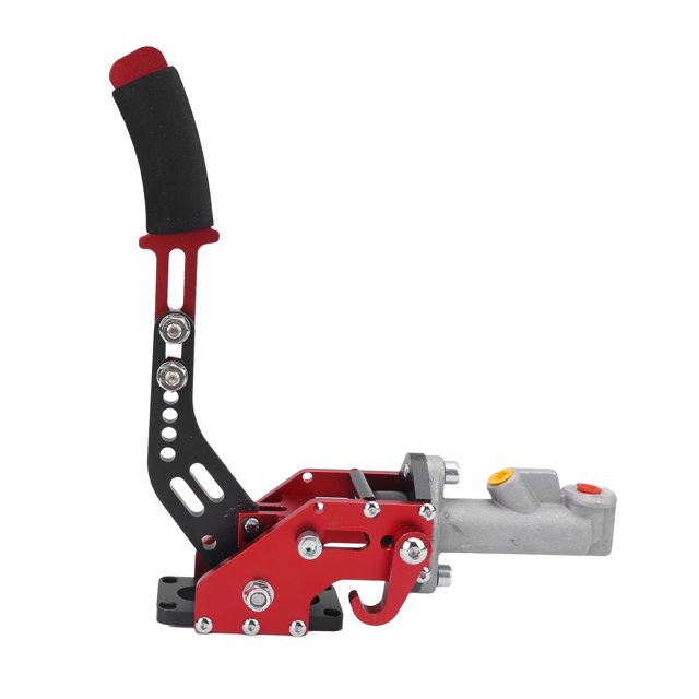 Hydraulic Handbrake,Red Hydraulic Handbrake Universal Racing Handbrake Car Brake Modification Enhanced Features