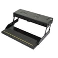 thumbnail image 1 of Lippert Components Entry Step 3756271 Series 36; Single Electric Folding Step; 30 Inch Tread Width x 10-3/4 Inch Depth; With 5 Inch Rise; Up To 300 Pound Weight Capacity, 1 of 4