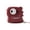 Wine, variant on Box Cutter, Box Cutters Retractable - Box Cutter with Auto Retracting, Cute Dinosaur Shaped Retractable Utility with Magnet & Lanyard Hole Portable Box Opener Pakage 1.8"x1.8"