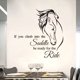 thumbnail image 3 of Mural de arte extraíble con diseño de caballos, pegatinas de pared para decoración de habitaciones del hogar, 3 of 4
