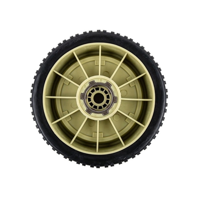 Long Lasting Lawn Mower Wheel Set Designed to Fit Models For HRJ216&HR215&HR196 Perfect Your Garden Care Routine