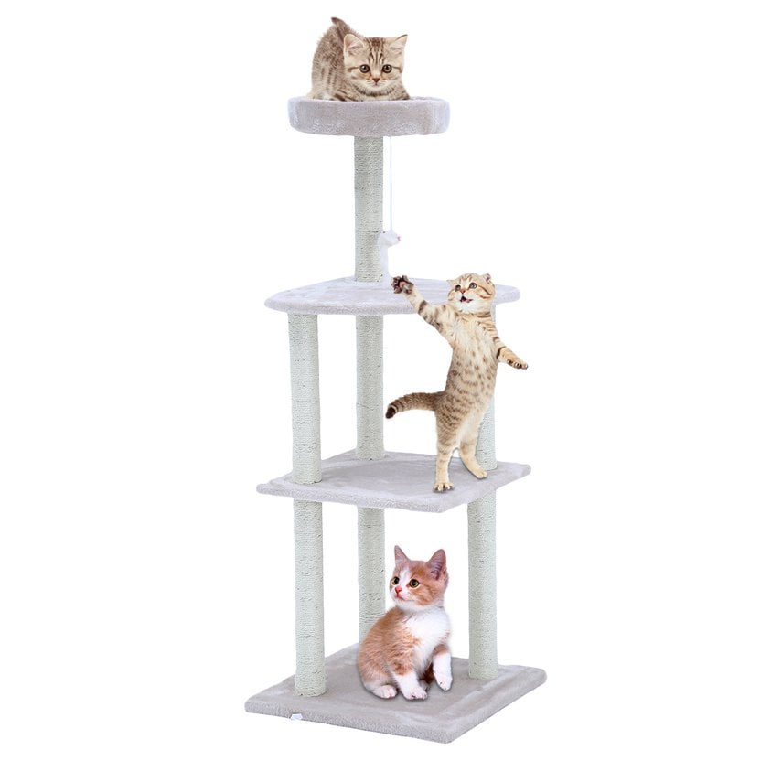 cat trees under $50