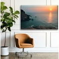 thumbnail image 2 of Cuadro Pixtreats Canvas Atardecer En La Bahía 40X60 cm, 2 of 4