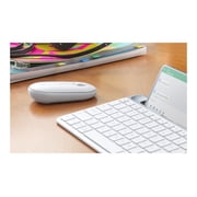 Logitech Pebble M350 - Mouse -