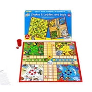 Snakes & Ladders and Ludo Board Game