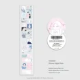 thumbnail image 1 of Pegatinas de personaje Kawaii, cinta adhesiva para álbum de recortes, calcomanía Washi, Linda pegatina decorativa coreana, 1 of 5