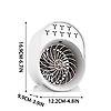 thumbnail image 2 of Small Conditioning Fan, Household Fan, Office Water Fan, Dormitory Desktop Mini Fan, 2 of 5