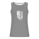 thumbnail image 4 of Tanques para Hombre de Verano Suelto Cuello Redondo de Algodón Poliéster Desgaste Casual, Camisa sin Mangas Deportivas de los Hombres para Diario Y Al Aire Libre, 4 of 4