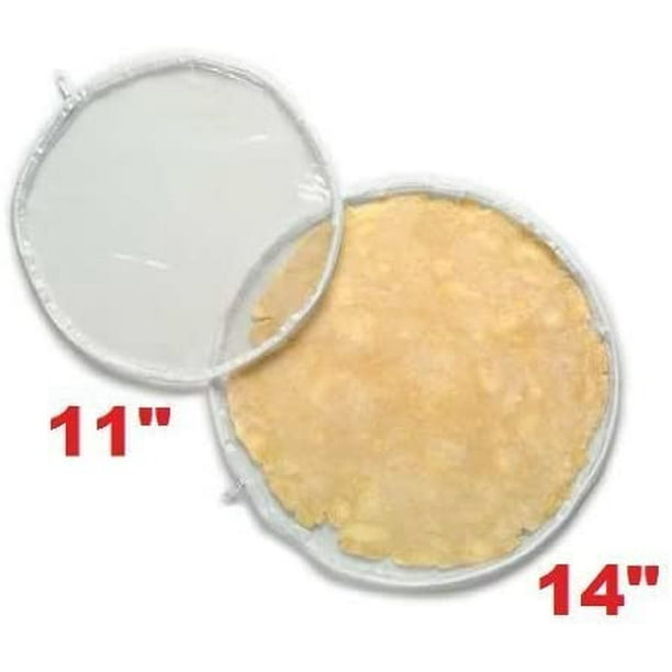Nomess Pie Crust Maker Bags Set of 211" and 14"
