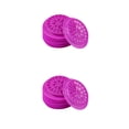 thumbnail image 1 of Guardurnaity Soporte para pestañas de 100 Uds., paleta para pestañas, redondo, compacto, duradero, suministros para extensiones de pestañas, Type3 NO3, 1 of 6