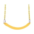 thumbnail image 3 of YY 60" Heavy Duty Swing Seat Set Replacement Swings Slides Gyms Outdoor - 660lb Weight Capacity Yellow, 3 of 5