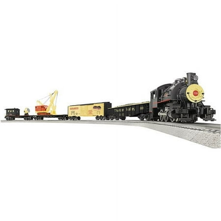 Lionel Thunder Valley Quarry Mine Train Set