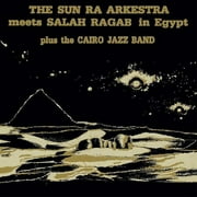 Sun Ra - The Sun Ra Arkestra Meets Salah Ragab in Egypt - Jazz - CD