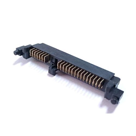 Nouveau Sata Adaptateur de Connecteur de Disque Dur pour Dell Inspiron 1420 PP26L 1720 1721 Studio 1735 1737 Alienware Area-51 M15X M17X Vostro 1400 1700 Numéro de Pièce: XK231 0XK231.