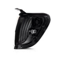 thumbnail image 2 of For Toyota Tacoma Turn Signal / Side Marker Light 2001-2004 Passenger Side DOT Certified TO2521163 | 81610-04090-C0 w/Black Sand Pearl Bezel (paint code 209), 2 of 8