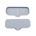 thumbnail image 1 of Alfombrilla de silicona para secar jabón, alfombrilla de silicona para encimera, caja de jabón para baño, soporte de silicona para jabón, 1 of 6