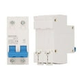 thumbnail image 4 of Small Circuit Breaker, 6kV Uimp DC500V 2P Mini DC Circuit Breaker 4kA Icu Fast Tripping  For Marine Electric Power System 6A,10A,16A,20A,25A,32A,40A,50A,63A, 4 of 8