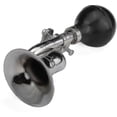 thumbnail image 1 of Retro Clown Horn, Kids Bike Horn, Classic Vintage Metal Twist Loudspeaker Siren Hooter Snail Air Horn For Vehicles Bicycles Golf Cart, 1 of 5