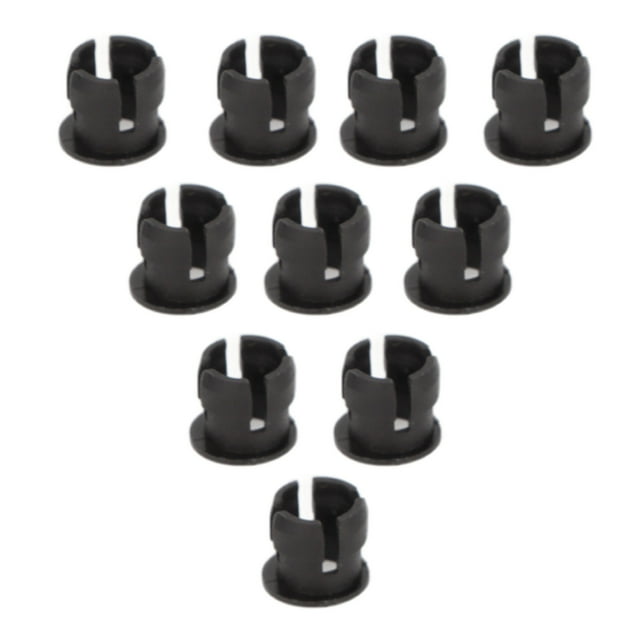 Soporte de LED de 5 mm BuyWeek 200 piezas