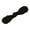 Black-S, variant on Cheongsam Frog Buttons Closure Sewing Fasteners for Sweater Coat Cheongsam Traditional Handcraft Accessories