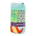 thumbnail image 2 of Disney Stitch Silk Touch Throw Blanket 40in x 50in - Light Blue, 2 of 5